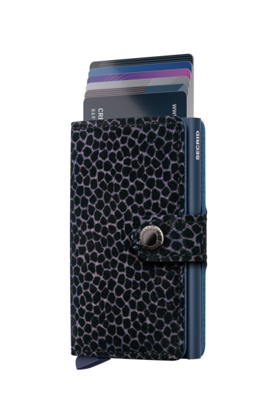 Miniwallet Blue