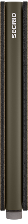 Slimwallet Satin Bronze
