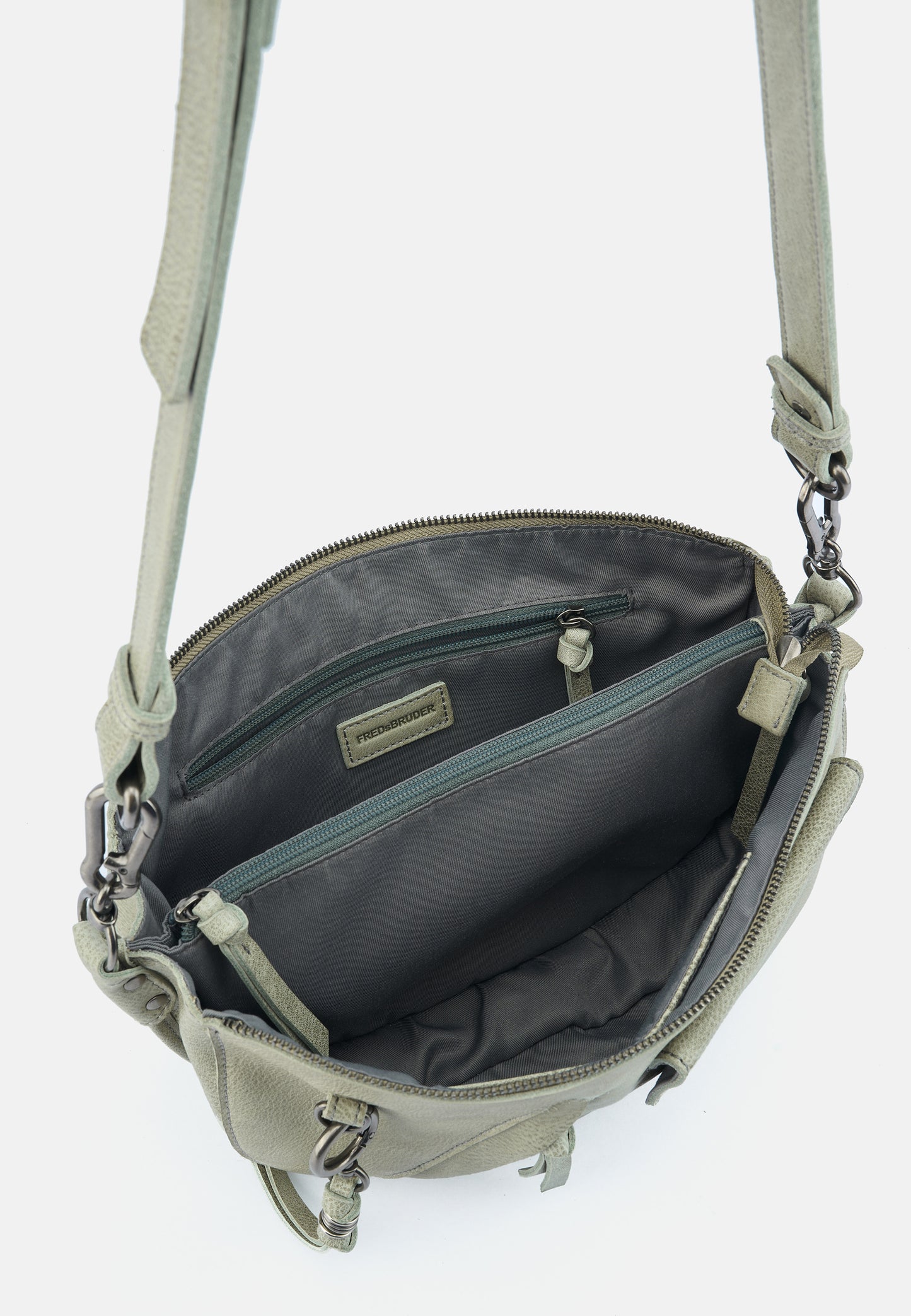 My Forever Friend Curve Bag Leaf