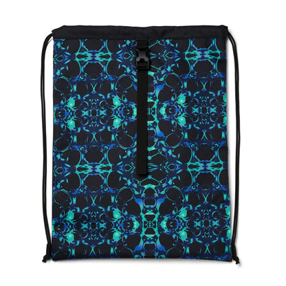 Sportbeutel Caleido Blue
