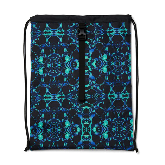 Sportbeutel Caleido Blue