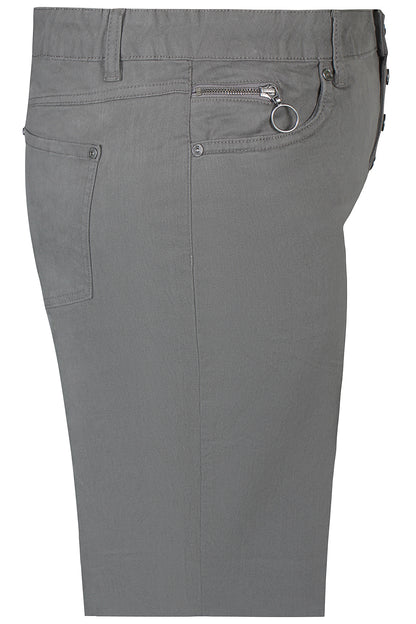 Zh-Stomp 122-Stomp Fit Pants Washed Stone green