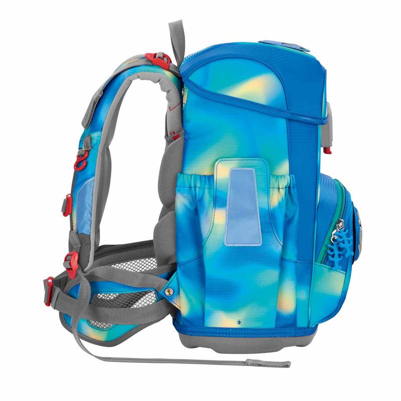 Cloud Flash Schulranzen-Set Ninja Zazu