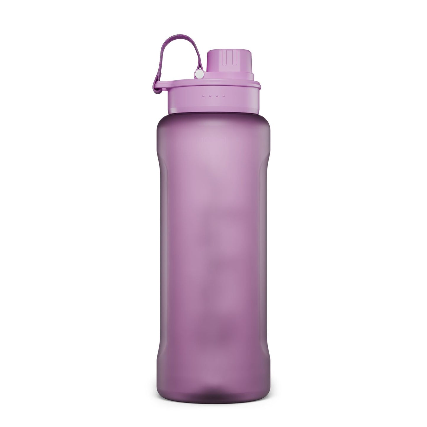 Xl Getränkeflasche Lila