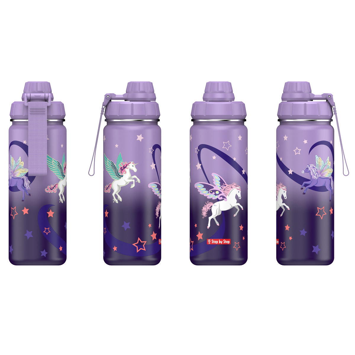 Trinkflasche Dreamy Pegasus