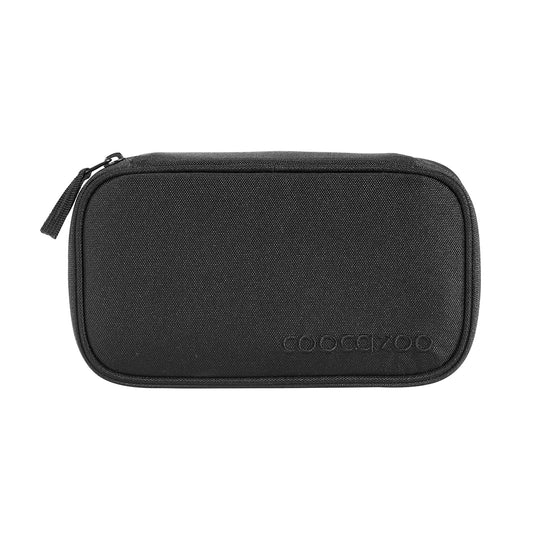 Schlampermäppchen Black Coal