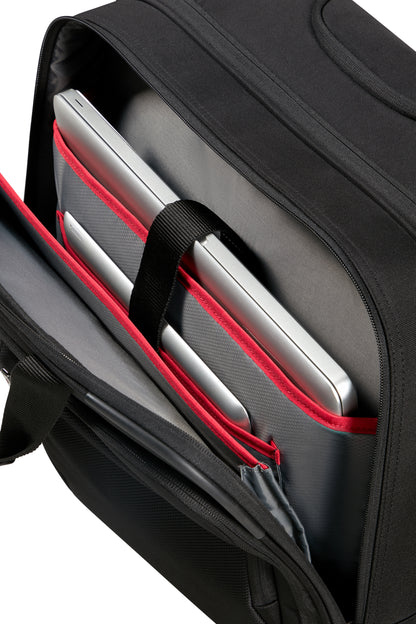 Guardit 3.0 Rolling Tote 17.3 BLACK