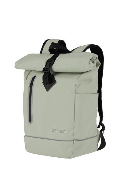 Basics Roll-Up Rucksack Plane, Mint