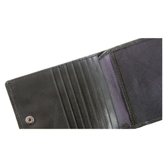 Arezzo Rfid Geldbörse 12Cs Schwarz schwarz