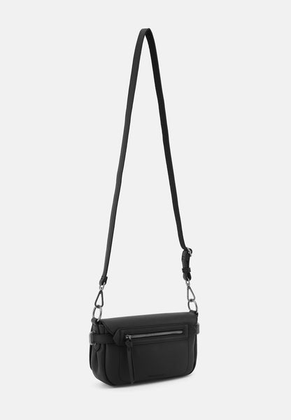 My Bestie Crossbag With Flap black