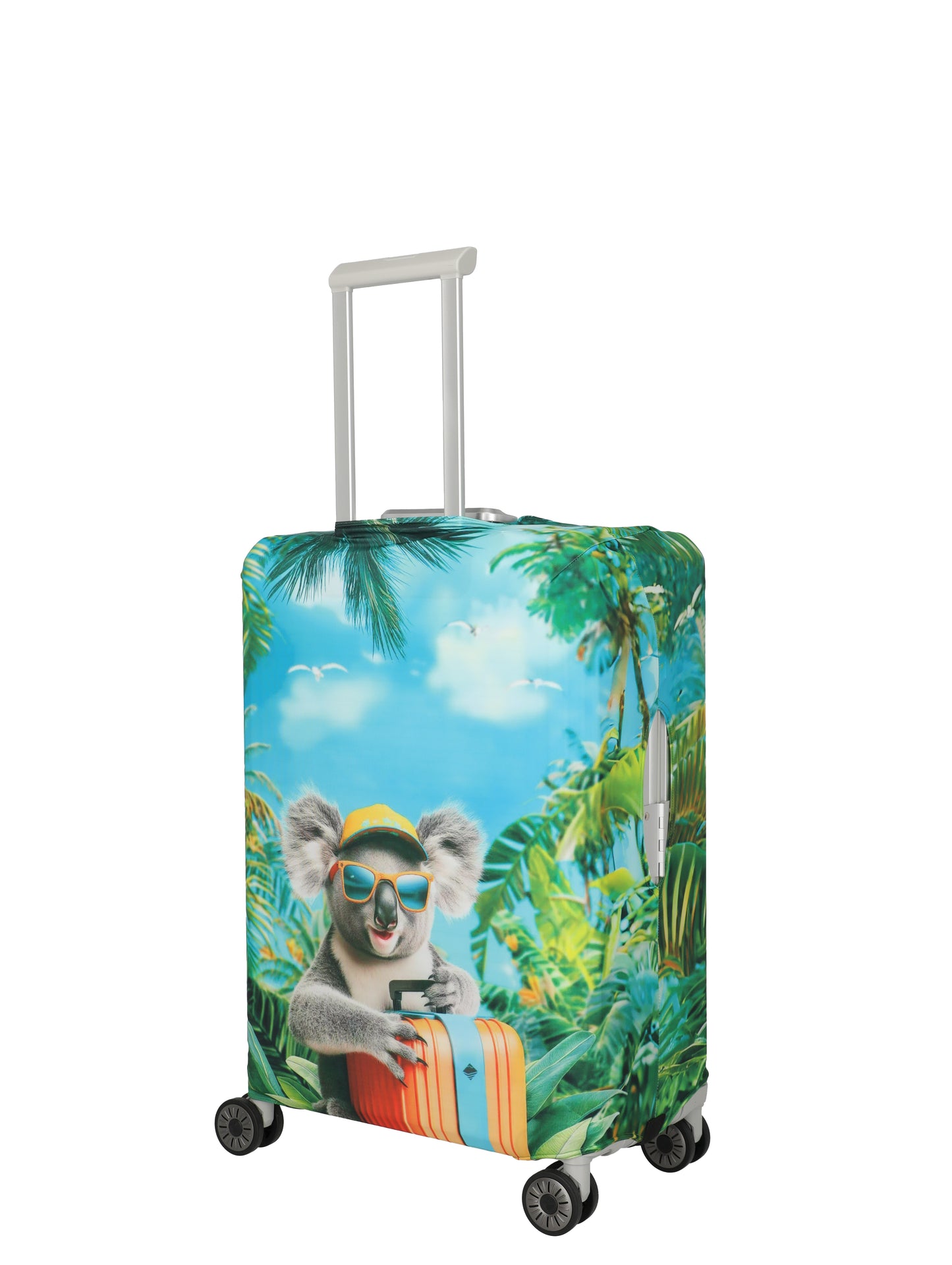Accessoires Kofferhülle M, Koala