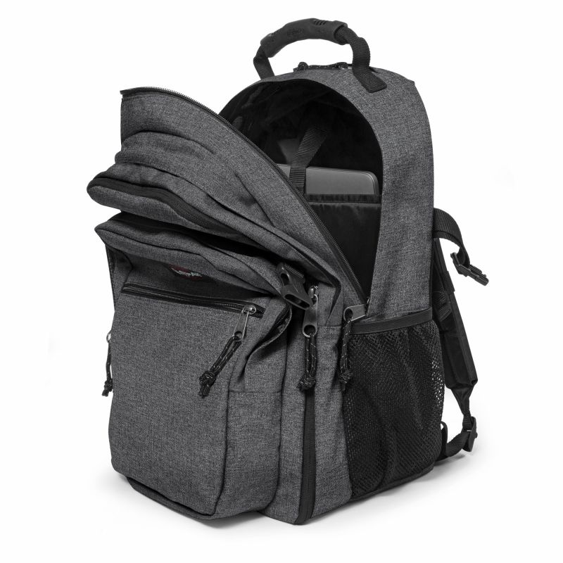 Tutor Black Denim