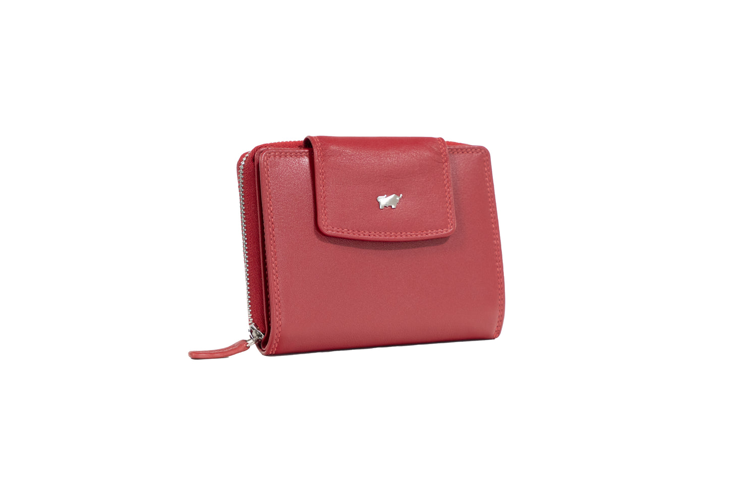 Golf Rfid Rv-Geldbörse M 12Cs Rot rot