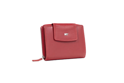 Golf Rfid Rv-Geldbörse M 12Cs Rot rot