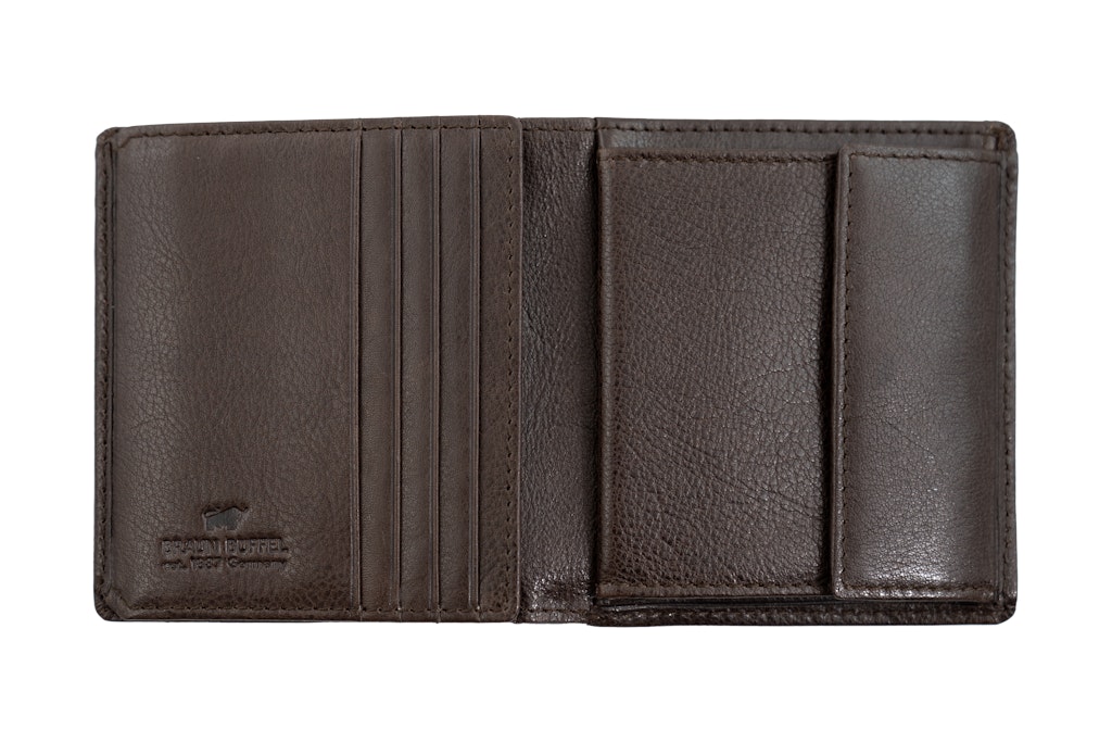 Arezzo Rfid Geldbörse Carré 8Cs Braun braun