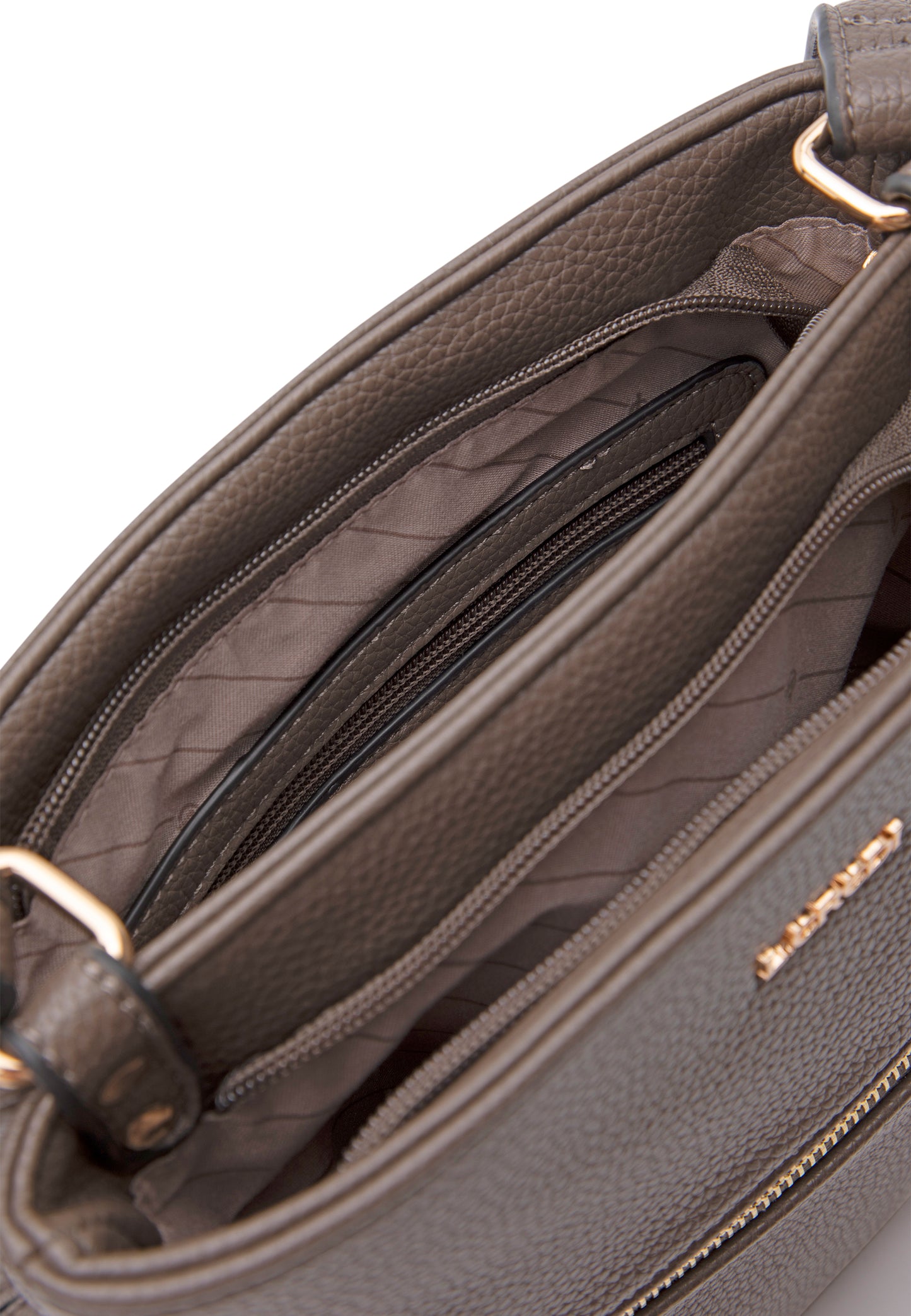 Priscilla dark taupe