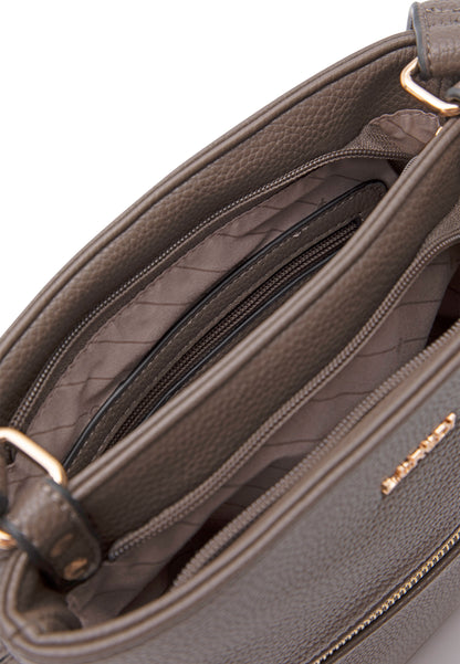 Priscilla dark taupe