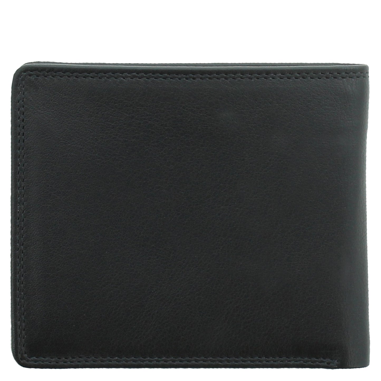 Golf Secure Geldbörse 4+3Cs Schwarz schwarz in schwarz