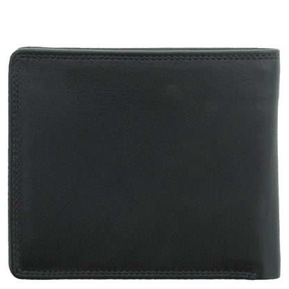 Golf Secure Geldbörse 4+3Cs Schwarz schwarz in schwarz