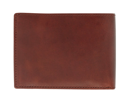 Arezzo Rfid Geldbörse 9Cs Tabak tabak in braun
