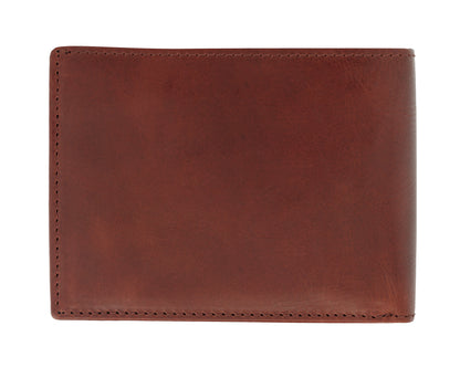 Arezzo Rfid Geldbörse 9Cs Tabak tabak