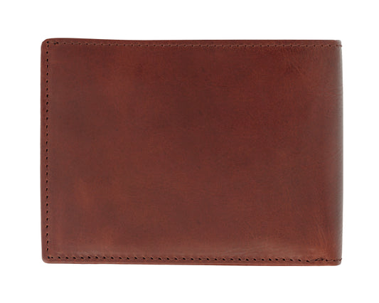 Arezzo Rfid Geldbörse 9Cs Tabak tabak