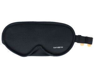 Eye Mask An Earplugs BLACK