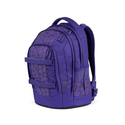 Pack Bright Faces in rot