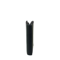 Hannes Rfid Geldbörse Carre 8Cs Schwarz schwarz