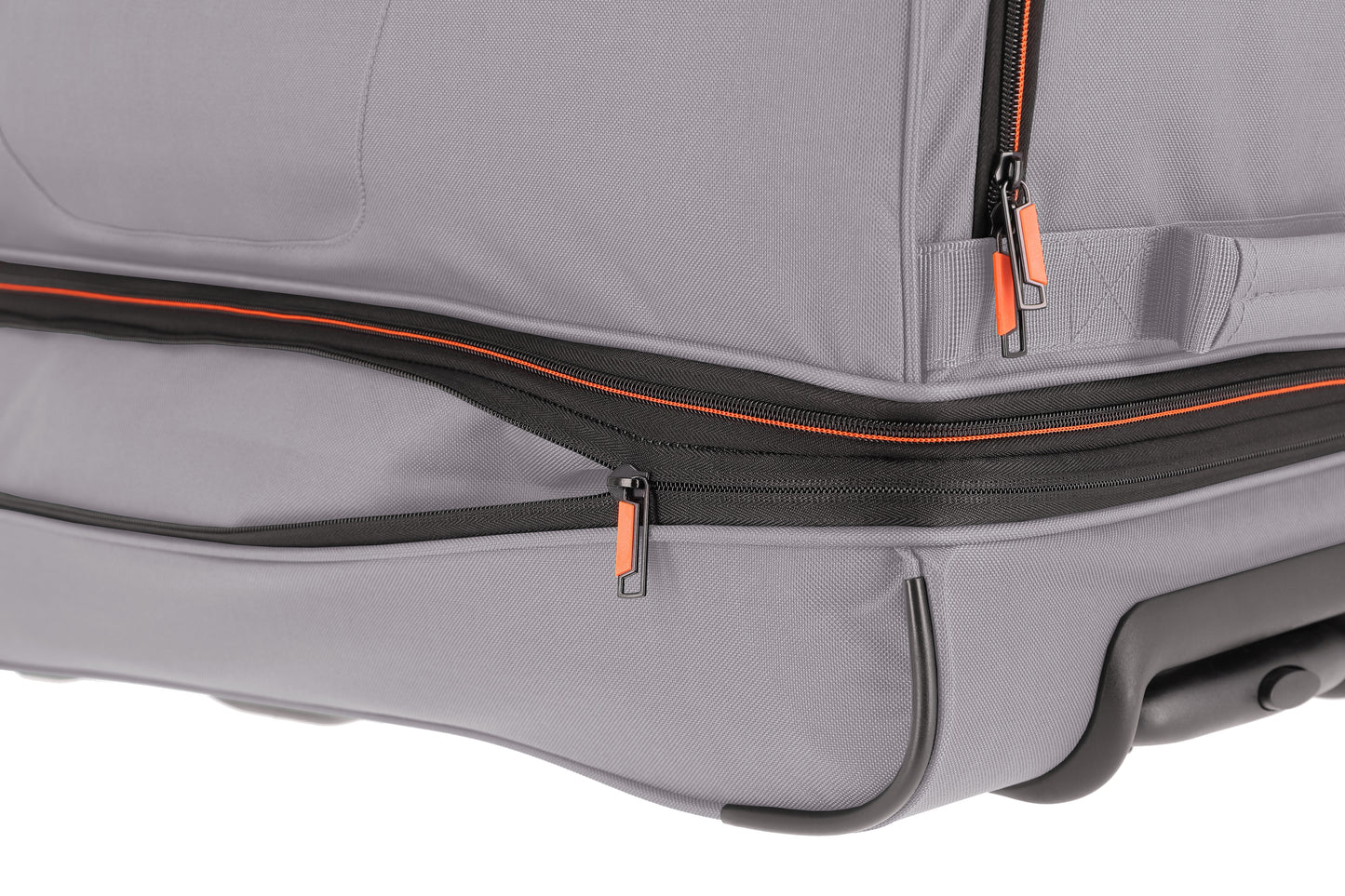Basics Rollenreisetasche, 70Cm, Grau