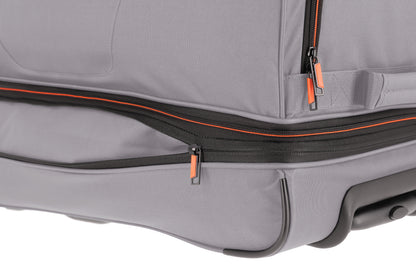 Basics Rollenreisetasche, 70Cm, Grau