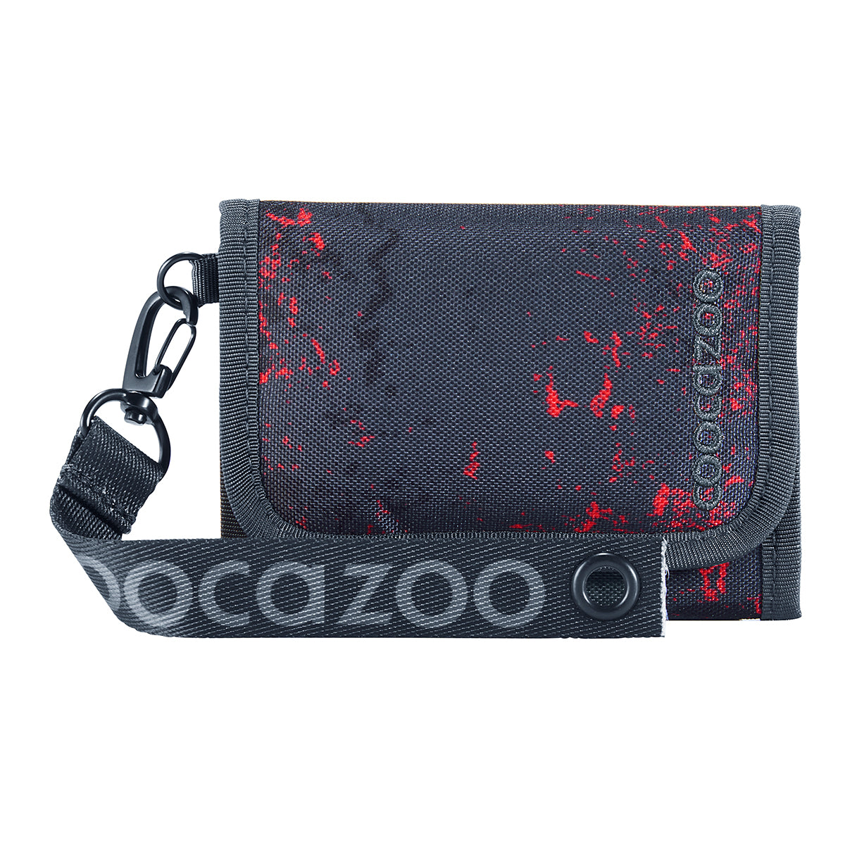 Geldbörse Broken Black