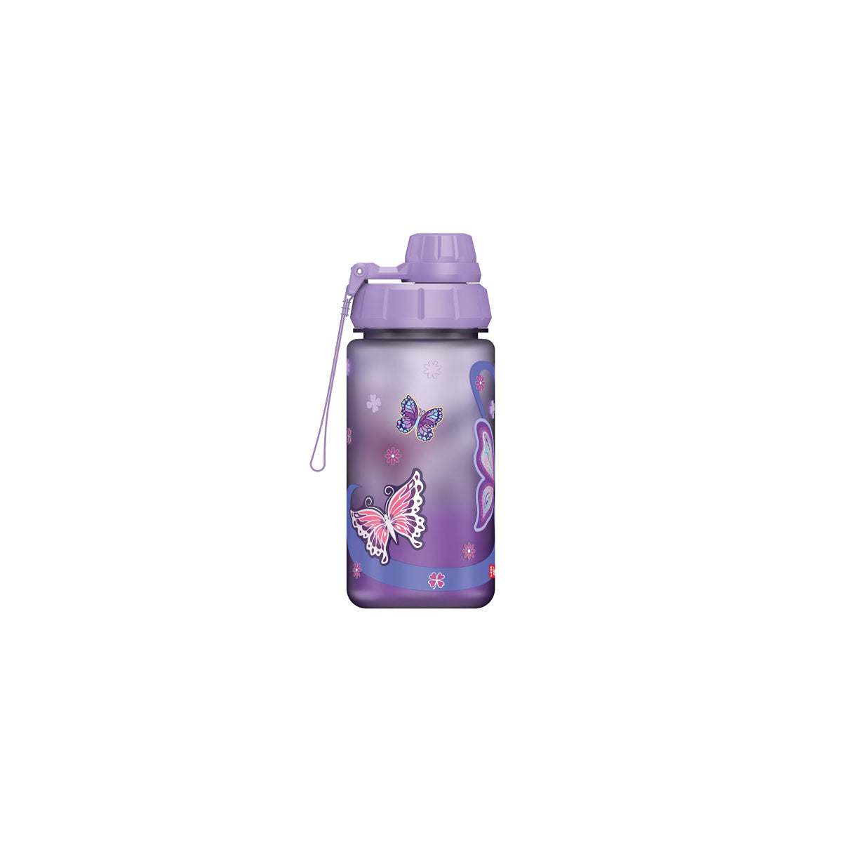 Trinkflasche Sweet Butterfly