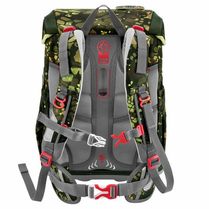 Cloud Schulranzen-Set Dino Torex