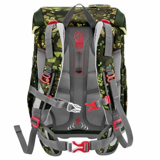 Cloud Schulranzen-Set Dino Torex