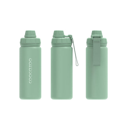Trinkflasche Tritan Mint
