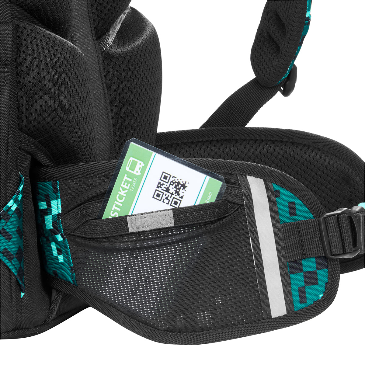 Rucksack Porter Pixel Blox