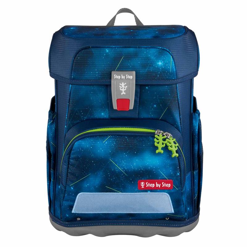 Cloud Schulranzen-Set Starship Galactus