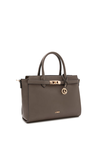 Konstanze dark taupe