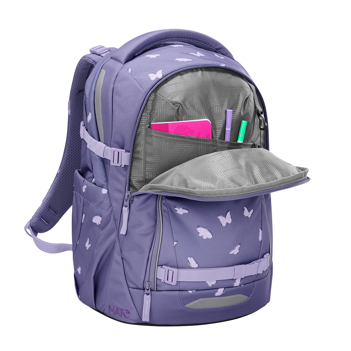 Rucksack Mate Reflective Wings