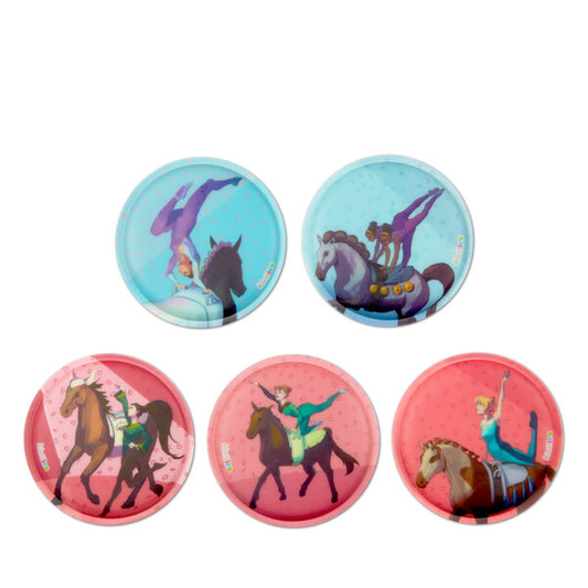 Kletties-Set Voltigieren