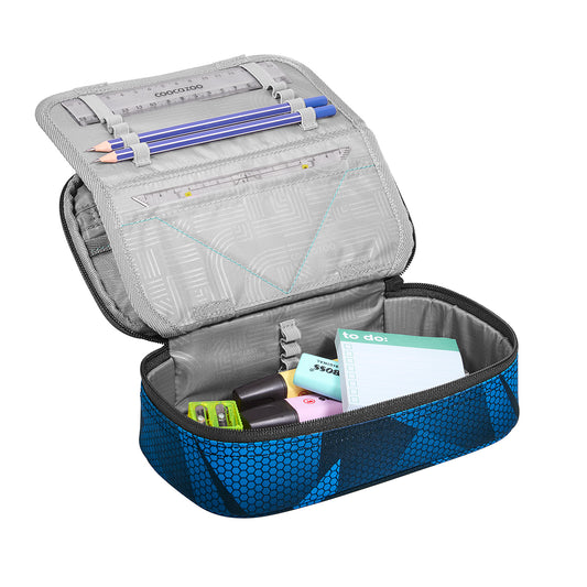 Schlampermäppchen Electric Ice