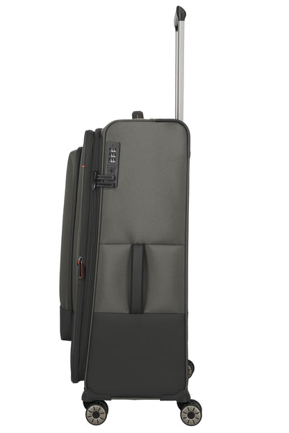 Crosslite 4W Trolley L, Oliv