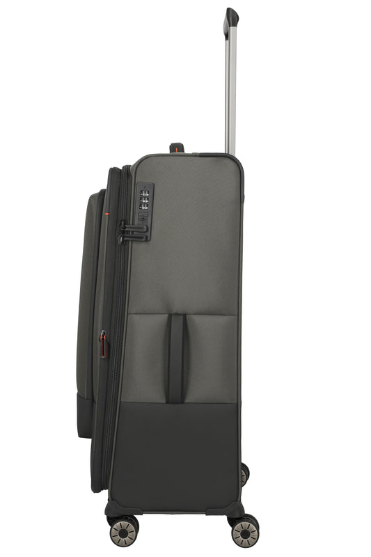 Crosslite 4W Trolley L, Oliv