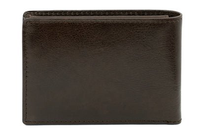 Arezzo Rfid Geldbörse 4Cs Braun braun
