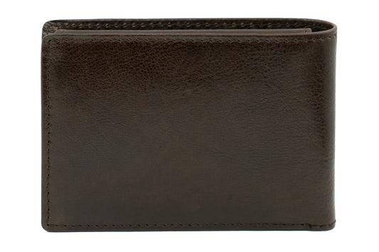 Arezzo Rfid Geldbörse 4Cs Braun braun