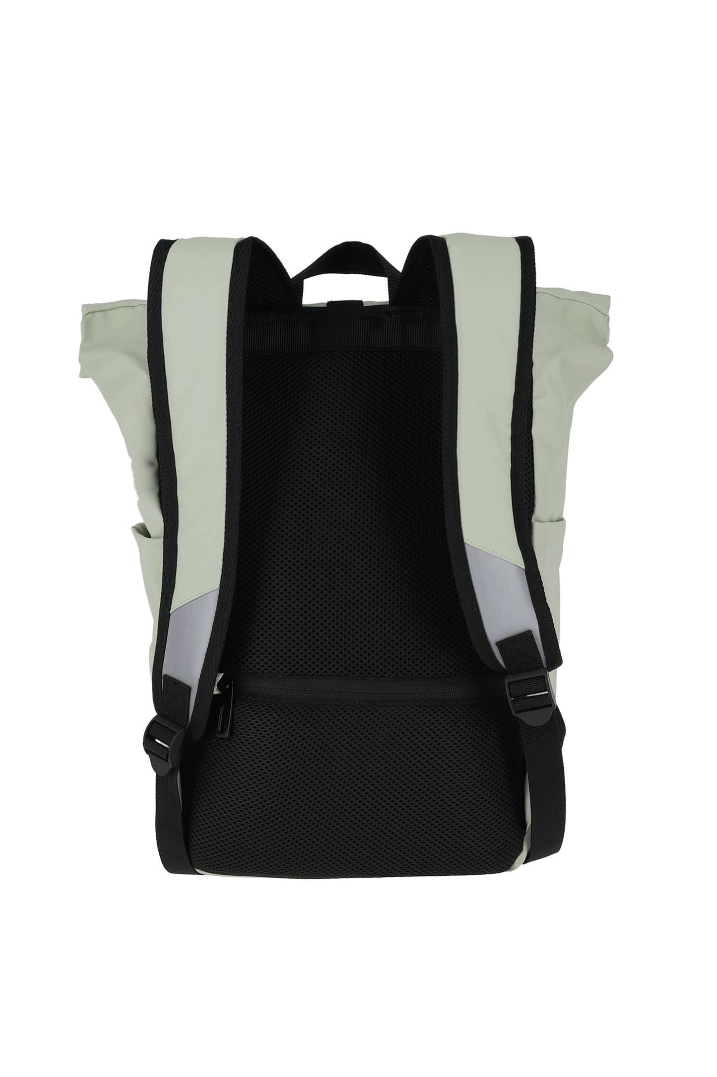 Basics Roll-Up Rucksack Plane, Mint