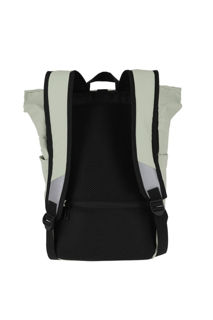 Basics Roll-Up Rucksack Plane, Mint