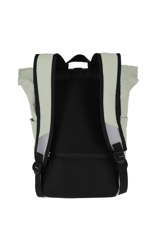 Basics Roll-Up Rucksack Plane, Mint