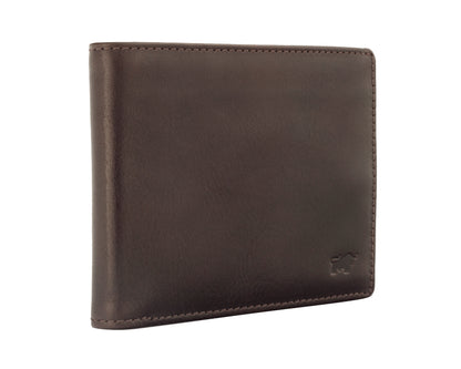 Arezzo Rfid Geldbörse 12Cs Braun braun in braun